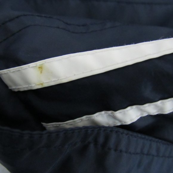 C&B Sport by Croft & Barrow Men's Blue Jacket Sz L - Picture 6 of 6